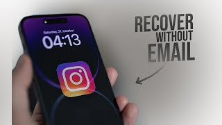 How to Recover Instagram Account without Email or Password tutorial [upl. by John816]