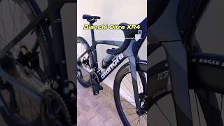 surprise surprise Mhthafck 😂 Bianche oltre XR4 is back Amazing bike build by ricstobias [upl. by Malita502]