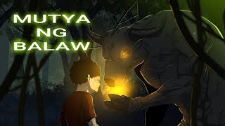 MUTYA NG BALAW  PAMANA NG ELEMENTO  TAGALOG ANIMATED HORROR STORY [upl. by Uol479]