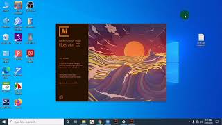 How to adobe illustrator install  adobe illustrator  installing illustrator cc 2017 [upl. by Sato]