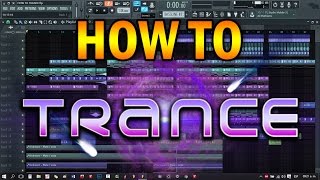 COMO HACER TRANCE [upl. by Wiese304]