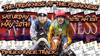 Preakness Stakes Live Bet Stream  Pimlico Race Track  Sat May 20th 2023 [upl. by Abramson]