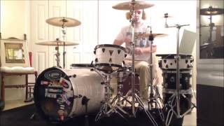 Blink 182  Enthused  Drum Cover [upl. by Gnut]