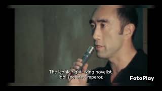 YUKIO MISHIMA AGAINST COMMUNISM EDIT [upl. by Aderb]