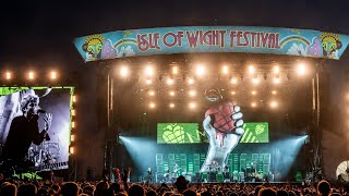 My INCREDIBLE 5 days at Isle of Wight Festival 2024 [upl. by Pearse]