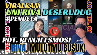 BANYAK MUALLAF PENDETA HISTERI ZUMA JANGAN BAHAS BIBEL [upl. by Calie262]