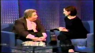 Jiminy Glick Interviews Molly Shannon [upl. by Allebara]