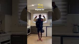 How to do the Mnike Amapiano Dance Challenge [upl. by Natye]