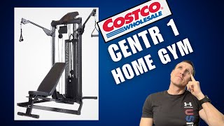 Is CENTR 1 Home Gym Worth it Real Advice from an Inspire FTX Owner [upl. by Sherrill325]