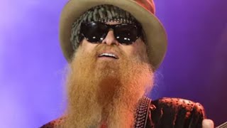 ZZ Top quotLa Grangequot performed by The Classic Rock Show [upl. by Ydor]