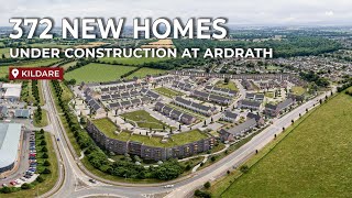 A Look Inside Ardrath Exclusive New Homes  Celbridge Co Kildare [upl. by Zuleika]