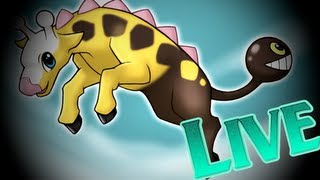 Pokemon Showdown LIVE 4 Girafarig cant do it [upl. by Allimak]