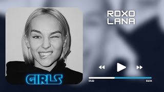 ROXOLANA  Girls Lyric video  Eurovision Ukraine 2022 [upl. by Elledoj246]