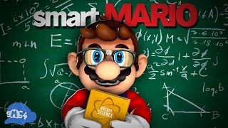 SMG4 If Mario Was Smart [upl. by Higgs]