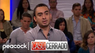 La embarazo la dejo y me acuesto con él Casos Completos  Caso Cerrado  Telemundo [upl. by Jeramie]