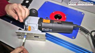 005 Test wyrzynarek Protool JSP 85 E Festool PSB 400 EBQ Festool PSC 400 EB Li cz 1 [upl. by Tronna]