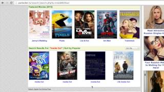 how to watch free movies online 2015 putlocker [upl. by Walls]