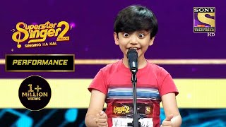 Rohan के Expressions से Judges हुए Amuse  Superstar Singer Season 2  Himesh Alka Yagnik Javed [upl. by Eiramrebma127]