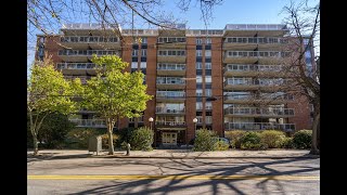 45 Longwood Avenue PHB Brookline MA  ColdwellBankerHomescom [upl. by Ahsiatal]