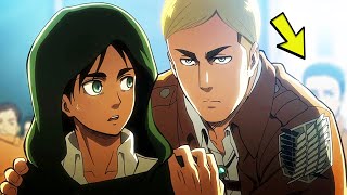 66 Detail You Missed In Attack On Titan Season 1 [upl. by Elocim]