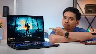 Laptop gaming on budget worth it  Acer Predator Triton 300 [upl. by Hajile]