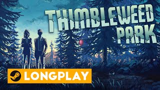 Thimbleweed Park  Longplay  Español  PC [upl. by Ettenel307]