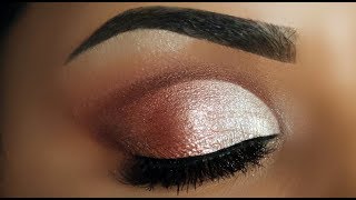 3Step Easy Cut Crease for Hooded Eyes [upl. by Esela]