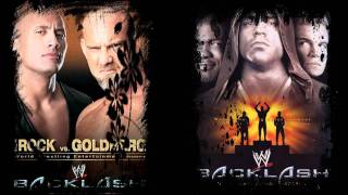 WWE BackLash 2003 Theme Song FullHD [upl. by Ajdan]