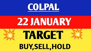 Colpal share  Colpal share latest news  Colpal share latest news today [upl. by Alyaj]