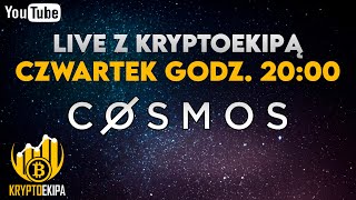 Live z KryptoEkipą Krypto burza mózgów Co dalej z rynkiem Kryptowalut [upl. by Ennasirk]