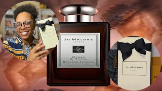 Jo Malone Myrrh amp Tonka  My First Jo Malone Perfume jomalonelondon [upl. by O'Doneven812]