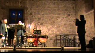 BRILLANT MAGNUS QUINTET Sinfonía de Fanfarrias Rondó de JJ Mouret [upl. by Conlon]