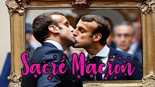 YTP FR  Macron x Macron [upl. by Aneala]