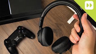 How to connect any Bluetooth Headphones to your PS4  2023 [upl. by Yael]