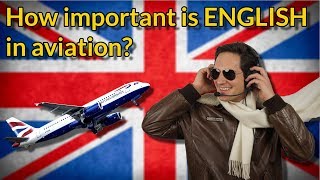 IMPORTANCE of ENGLISH in Aviation Explained by CAPTAIN JOE advertisement [upl. by Otipaga]