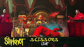 Slipknot  Scissors  Live 2024  4k [upl. by Idnahk]