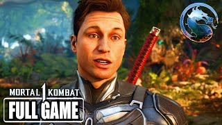 Mortal Kombat 1  STORY MODE FULL GAMEPLAY WALKTHROUGH [upl. by Suelo]