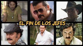 Pablo escobar  El final de los Jefes [upl. by Annahpos765]