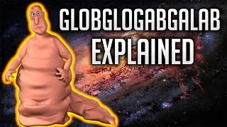 Globglogabgalab Lore  The Most Powerful Being In The MonsterVerse [upl. by Llerahs662]