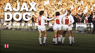 AJAX DOC Ajax 1971 De Eerste Europa Cup [upl. by Hultgren]