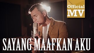 Syafiq Farhain  Sayang Maafkan Aku Official Lyrics Video [upl. by Novart641]