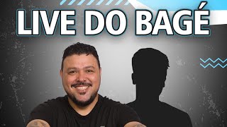 AO VIVO  RESENHA DO BAGÉ E AS CONTRATAÇÕES DO GRÊMIO [upl. by Ymmot]