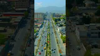 KABUL CITY ـ DARLAMAN ROAD شهر کابل ـ سرک دارالامان [upl. by Nivram]