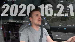 20201621 Tesla update improved autopilot I yell a little in this one [upl. by Platt93]