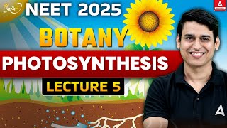 PHOTOSYNTHESIS IN HIGHER PLANTS CLASS 11 NEET 2025  PRARAMBH SERIES  NEET BOTANY [upl. by Rogovy]