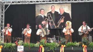 Lechner Buam Bariton Perlen Lechnerfest Bischofshofen2012 [upl. by Narah979]