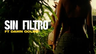 Brytiago ft Damn Goldo  Sin Filtro Visualizer Oficial [upl. by Ordep]