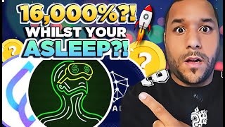 🔥 4 COINS That Will EXPLODE WHISLT YOUR ASLEEP 16000 GAINS For 2024  2025 URGENT [upl. by Ahsenad258]