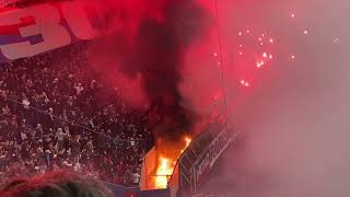 PSG  Virage Auteuil Celebrations 30 ans [upl. by Monteith]