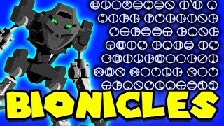 BIONICLE Mata Nui Online Game Adventure [upl. by Atwahs]